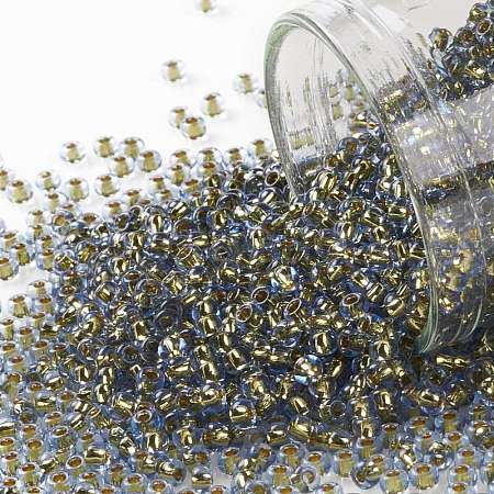 TOHO Round Seed Beads X-SEED-TR11-0757-1