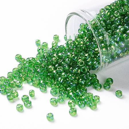 TOHO Round Seed Beads SEED-TR08-0167-1