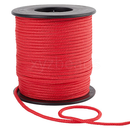 Nylon Braided Cords NWIR-WH0017-003-1