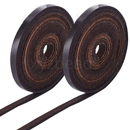 10M Flat Cowhide Cord NCOR-GF0001-01B-01-1