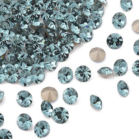 Preciosa® MAXIMA Crystal Round Stones Y-PRC-RBSS29-30010-1