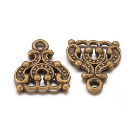 Tibetan Style Chandelier Component Links MLF0067Y-NF-1