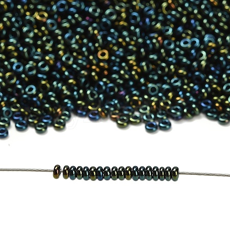 TOHO 11/0 Demi Round Beads SEED-DR11-0084-1