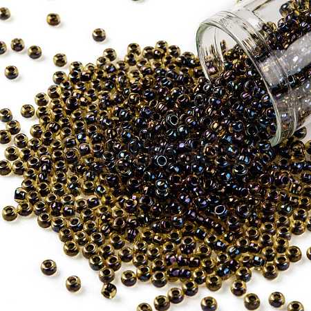 TOHO Round Seed Beads SEED-JPTR08-0245-1