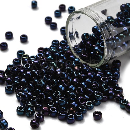 TOHO 6/0 Round Beads X-SEED-TR06-0082-1