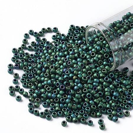 TOHO Round Seed Beads SEED-XTR08-0706-1