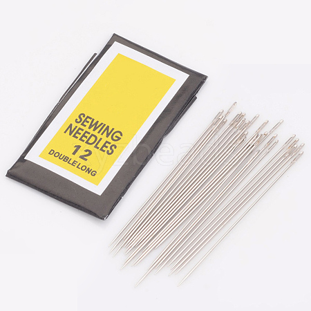 Carbon Steel Sewing Needles E257-12-1