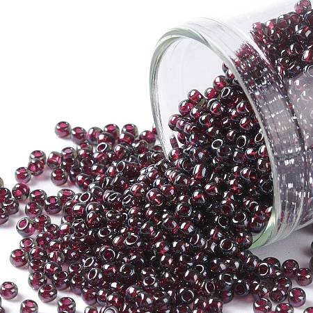 TOHO Round Seed Beads SEED-JPTR11-0364-1