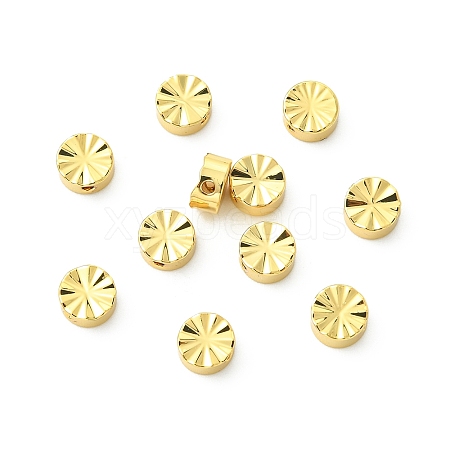 SHEGRACE Brass Beads XGRQ1H002-336G-1