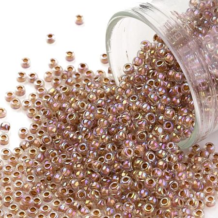 TOHO Round Seed Beads SEED-JPTR11-1847-1