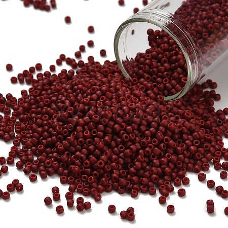 TOHO 11/0 Round Beads SEED-XTR11-2609F-1