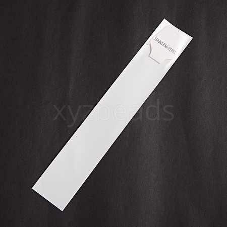 Rectangle Cellophane Bags CON-F001-01A-1