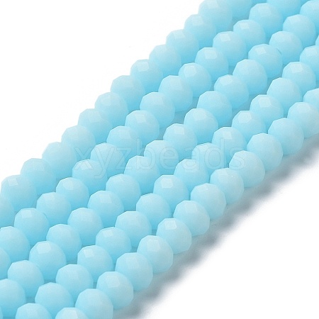 Glass Beads Strands LS-EGLA-A034-P2mm-MD06-1