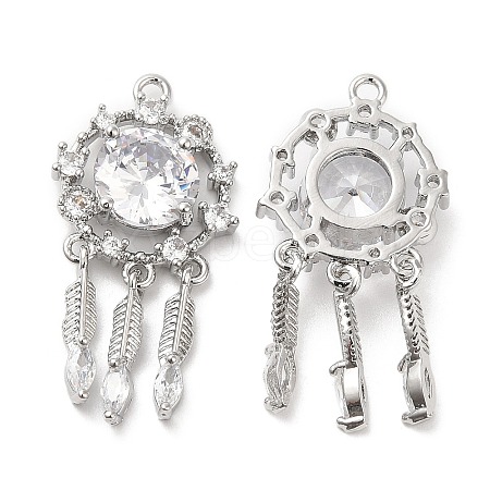 Glass Pendants KK-R145-01P-1