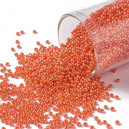 TOHO Round Seed Beads SEED-XTR15-0129-1