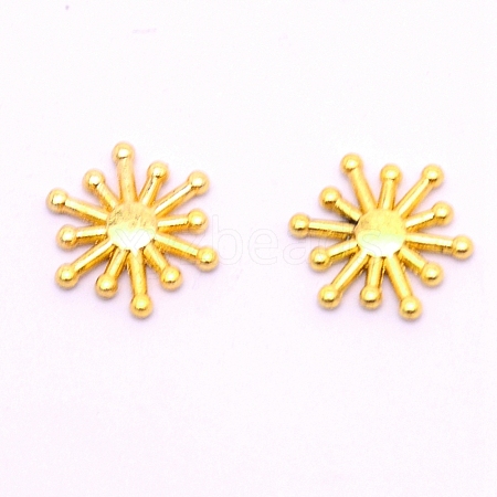 Alloy Cabochons PALLOY-WH0076-97G-RS-1