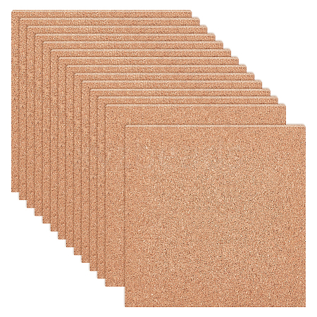 Self Adhesive Cork Sheets DIY-WH0430-452A-1