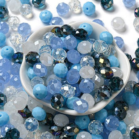 Glass Beads EGLA-A034-LM10mm-12-1