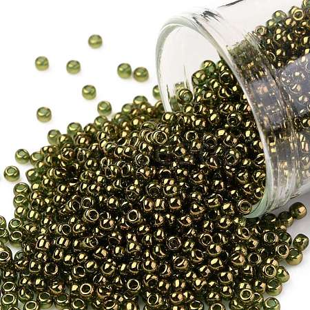 TOHO Round Seed Beads SEED-XTR11-0324-1
