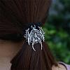 Skull Alloy Elastic Hair Accessories PW-WG5AB8C-01-3