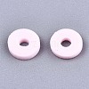 Handmade Polymer Clay Beads CLAY-Q251-8.0mm-33-3