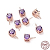 925 Sterling Silver Peg Bails STER-D035-47RG-07-4