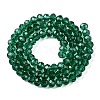Glass Beads Strands EGLA-A034-T10mm-D18-3