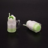 Resin Pendants LS-RESI-WH0020-015B-1