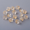Electroplate Glass Beads LS-EGLA-I012-A05-1