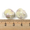 Shell Shape Handmade Porcelain Beads X1-PORC-E022-01B-4