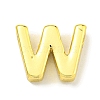 Brass Beads KK-K354-07G-W-1