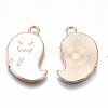 Alloy Enamel Pendants ENAM-Q442-019-RS-3