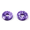 Handmade Polymer Clay Beads CLAY-YW-6.0mm-A23-2