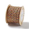 Polyester Twisted Cord OCOR-G015-01B-24-3