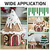 1Set Christmas Theme DIY Crochet Kit for Beginners DIY-SC0027-78B-5