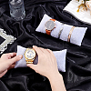 2Pcs Velvet Watch Pillow Jewelry Displays ODIS-BBC0001-07A-3