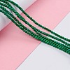 Synthetic Turquoise Beads Strands TURQ-Z002-03-2