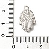 304 Stainless Steel Pendants STAS-I321-76P-3