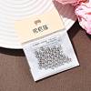 SHEGRACE Brass Beads XGRPCH248-214P-6