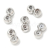 Brass Beads KK-A254-06B-P-1