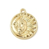 Alloy Pendants FIND-G099-02G-03-1