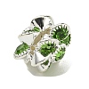 Brass Rhinestone Beads KK-I715-27S-01-2