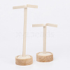 Wood Earring Displays EDIS-E024-02-2