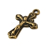 Tibetan Style Alloy Pendants MLF10635Y-NF-2