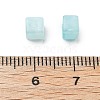 Transparent Acrylic Beads OACR-H044-04A-02-3