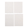 Translucent Parchment Paper Textured Scrapbook Paper Pads Sets DIY-H170-02B-4