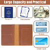 Cowhide Passport Protector Covers OFST-WH20007-024A-5