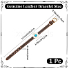 Leather Cord Bracelets BJEW-CL0001-44B-2
