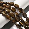 Natural Tiger Eye Beads Strands G-P561-B03-01-2