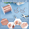 1 Roll Round Copper Wire CWIR-BC0001-35C-R-4